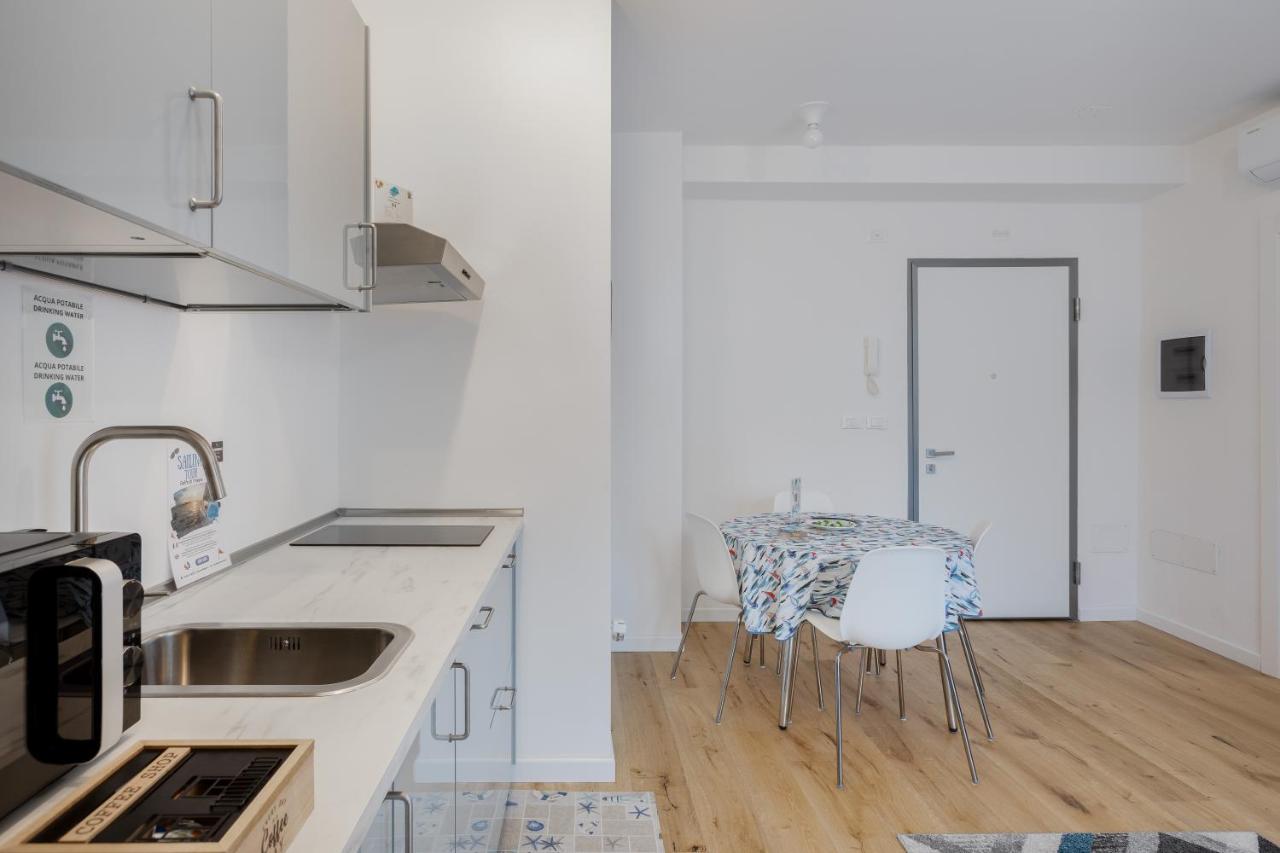 Stella Di Mare Apartment Trieste Exterior photo