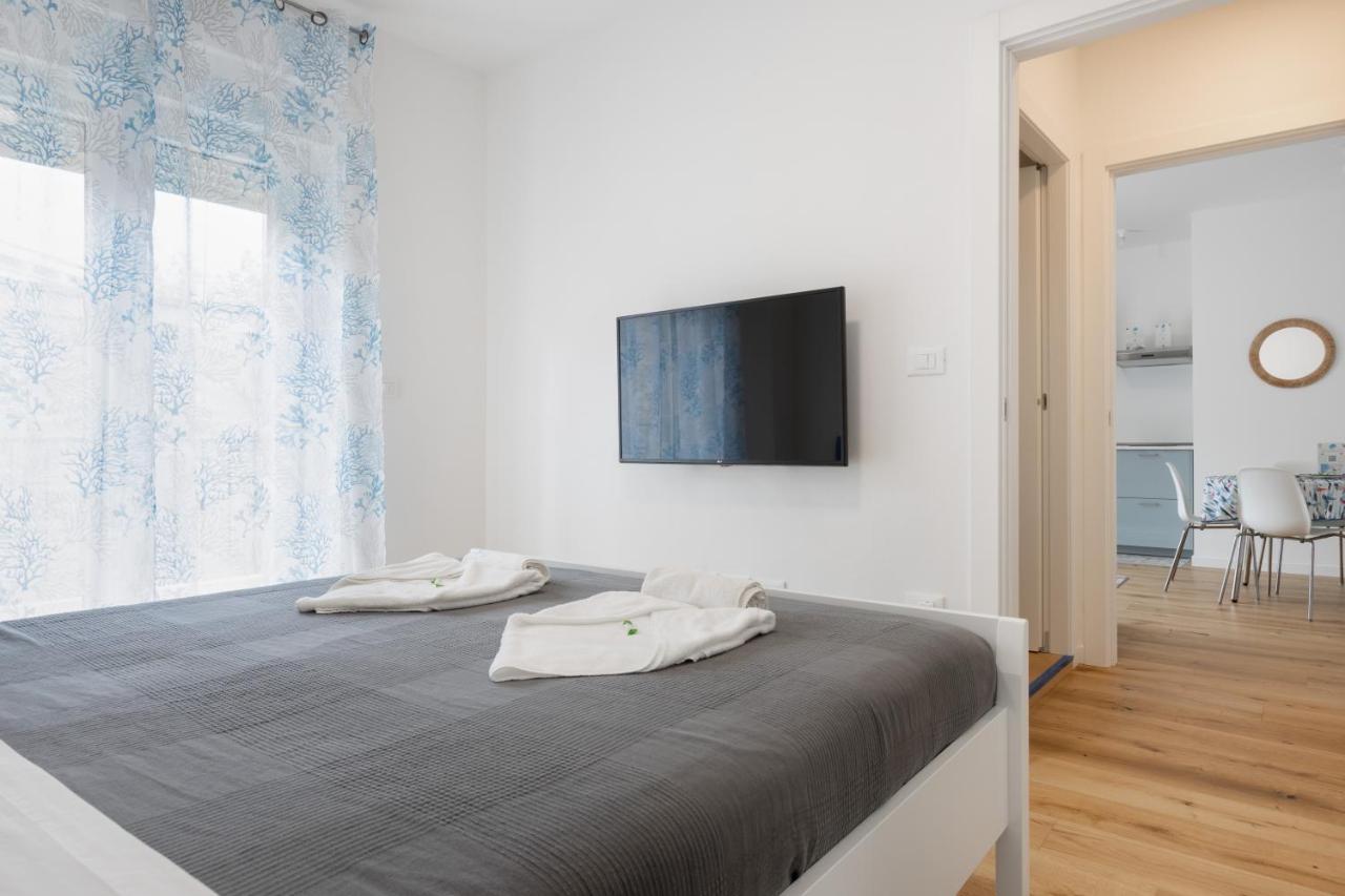 Stella Di Mare Apartment Trieste Exterior photo