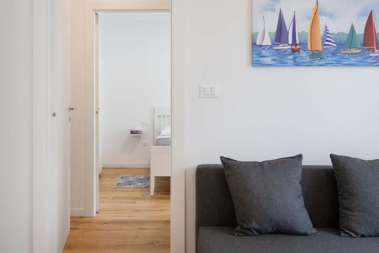 Stella Di Mare Apartment Trieste Exterior photo